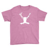 bad human Youth Tee