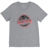 living in santa carla V-Neck Tee