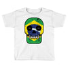 brazil till i die Toddler T-shirt