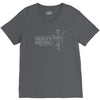 darth vader i find your lack of heavy metal disturbing V-Neck Tee