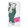 modern zombie iPhone 7 Case