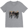 reservoir dogs (3) V-Neck Tee