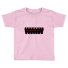 reservoir dogs (8) Toddler T-shirt