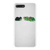tortoise caught iPhone 7 Plus Case