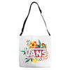 Vans Floral Adjustable Strap Totes