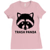 trash panda Ladies Fitted T-Shirt