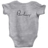 blueberry Baby Onesie