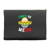 cinco de meow Accessory Pouches
