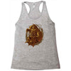 molded mischief Racerback Tank
