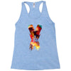 jake paul x Racerback Tank