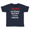 June Girls Toddler T-shirt