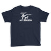 don't touch my simson  fun ddr motorrad tuning simi s51 50 fan Youth Tee