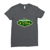 viva r'lyeh Ladies Fitted T-Shirt