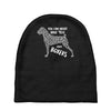 you can never have too many boxers Baby Beanies