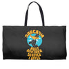 sarcasm Weekender Totes