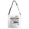 stand up paddle Adjustable Strap Totes