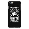 introverts Unite Separately in Your Own Homes iPhone 6 Plus/6s Plus Case