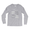 i just want to drink coffee &amp; bake things Long Sleeve Shirts