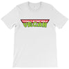 ninja turtles parody vegan T-Shirt