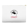 crazy (2) Accessory Pouches