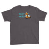 foxy nerd Youth Tee