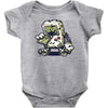 zomboy attacks (2) Baby Onesie