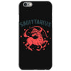 sagittarius zodiac iPhone 6/6s Case