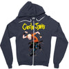 circle jerks Zipper Hoodie