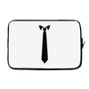 mib cravate Laptop sleeve