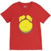homer V-Neck Tee