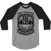 Things Better 1947 Age Approach Magnificent 3/4 Sleeve Shirt