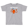 mr. tickles Toddler T-shirt