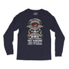 I'm A Veteran Daddy T Shirt Long Sleeve Shirts