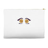 moe pizza eyes Accessory Pouches