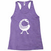 Sankofa Bird Racerback Tank