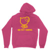 no fat chicks Unisex Hoodie