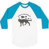 listen to your inner cat girls 3/4 Sleeve Shirt