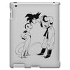 goku vs freeza iPad 3 and 4 Case
