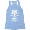 Best Friend Chihuahua Racerback Tank