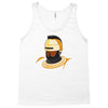 robo t Tank Top