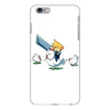 mighty hero atop a chicken iPhone 6/6s Plus Case