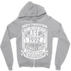 If Things Better 1992 Age Approach Magnificent Zipper Hoodie