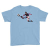 lionel messi 3 Youth Tee