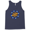 barrel roll Tank Top