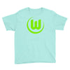vfl wolfsburg die Youth Tee