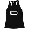 Dead Battery Racerback Tank
