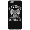 saviors university iPhone 6/6s Case