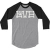 love dogs 3/4 Sleeve Shirt