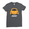 rare Ladies Fitted T-Shirt
