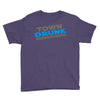 town drunk Youth Tee